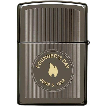 Zippo Zippo Founders Day Collectible ZIP-49629